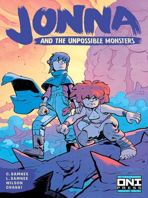 cover image of Jonna and the Unpossible Monsters #11